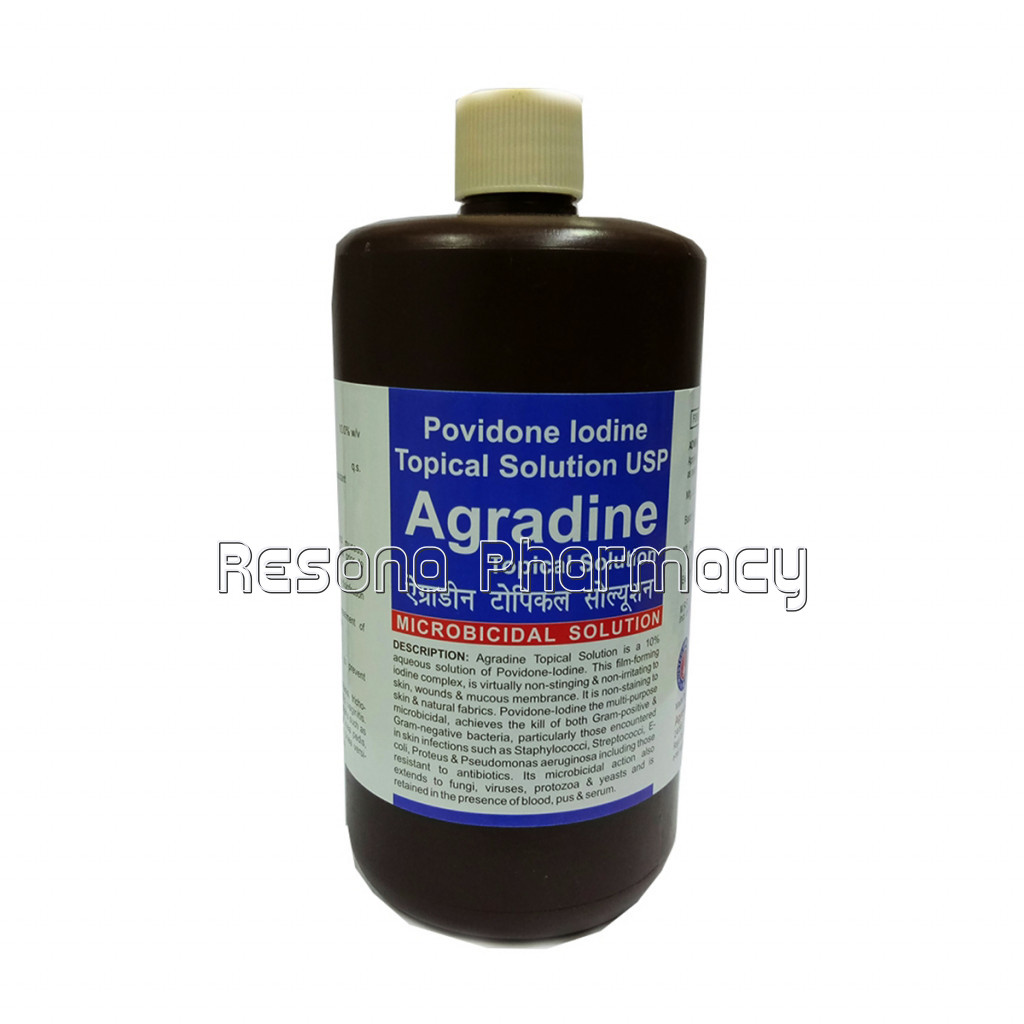Agradine Solution