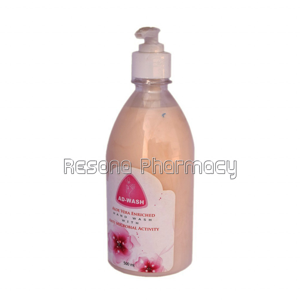Ad Wash Hand Wash