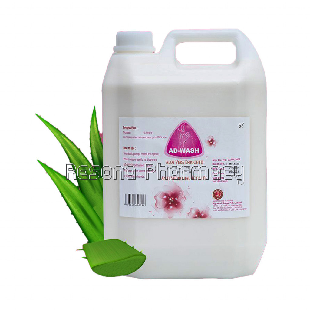 Ad Wash 5Ltr