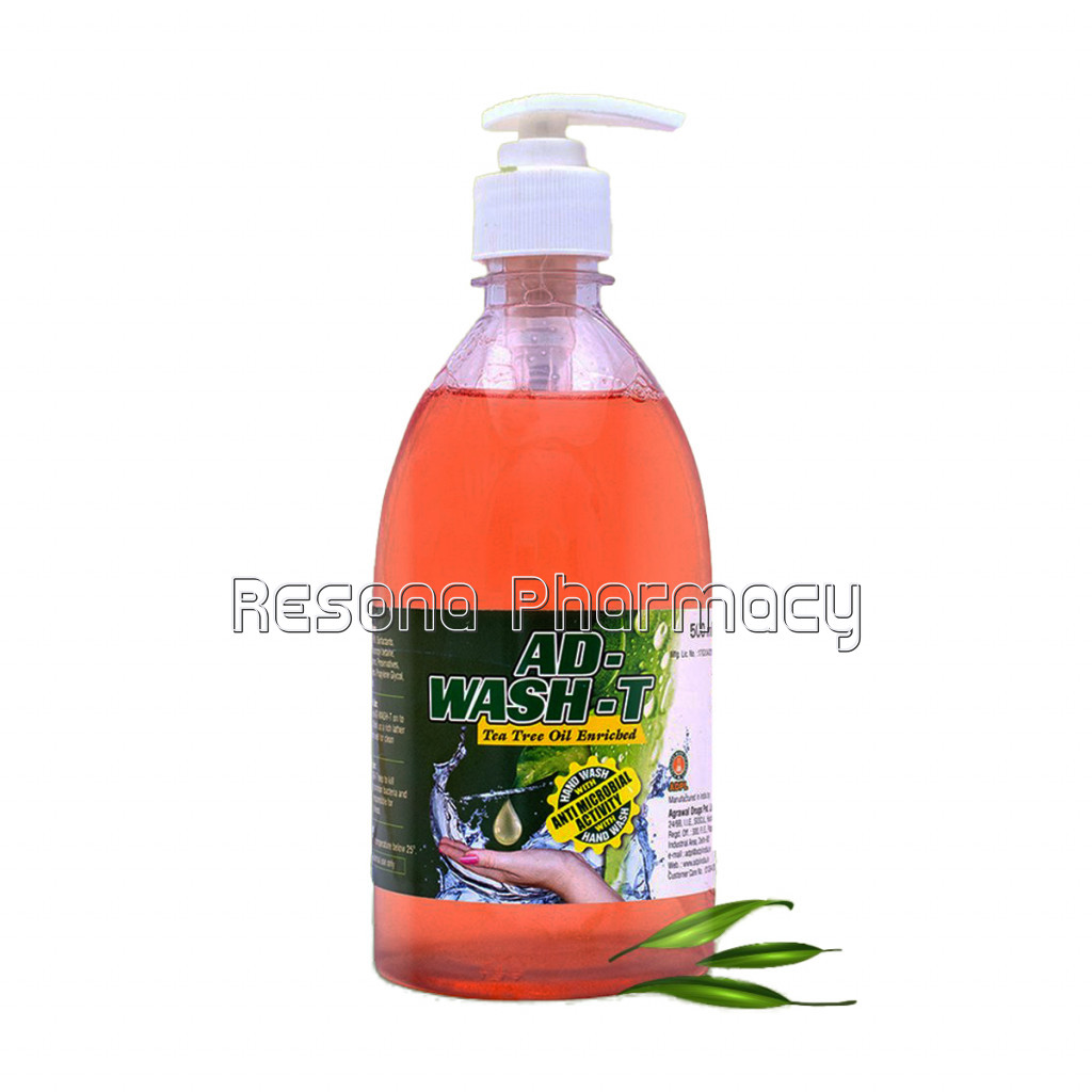 Ad Wash T 500Ml