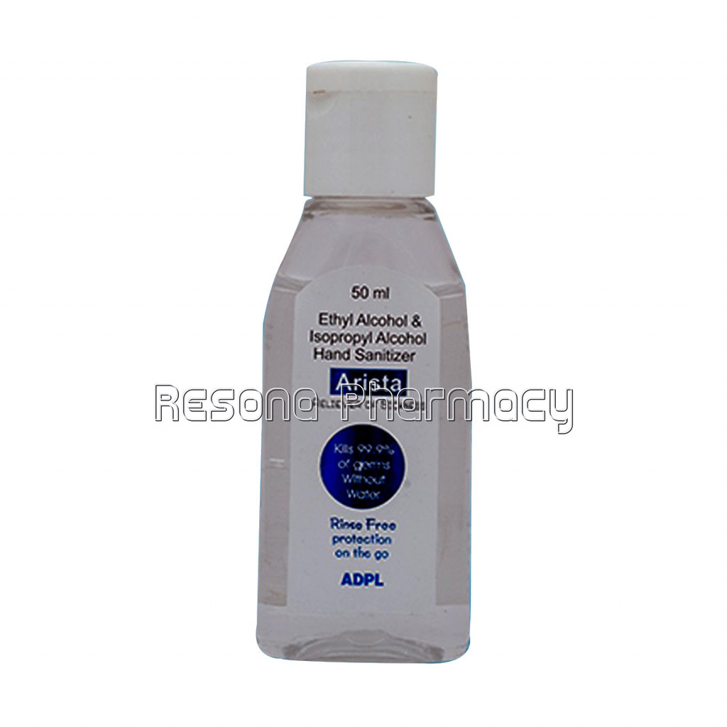Arista Hand Sanitizer 50Ml