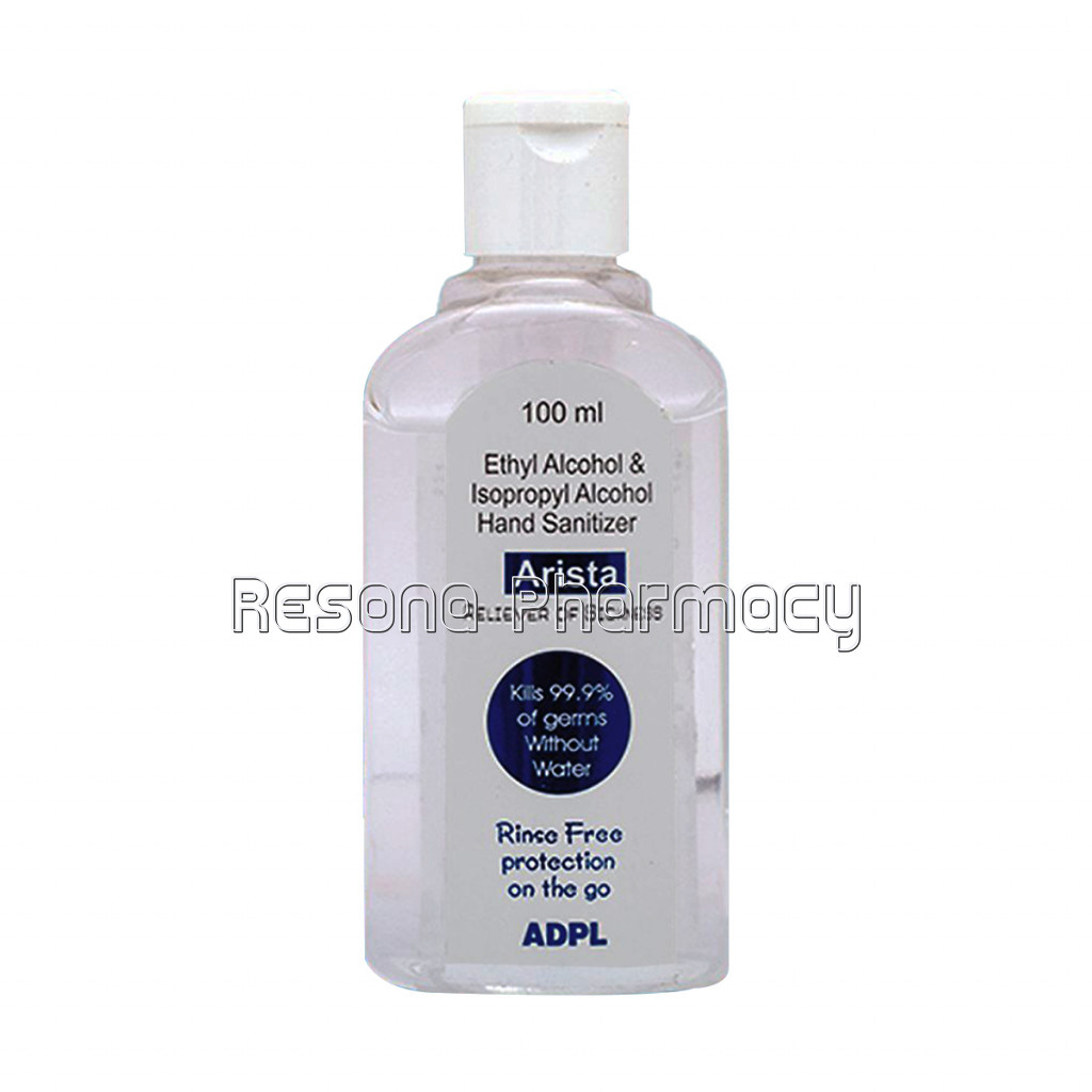 Arista Hand Sanitizer 100Ml