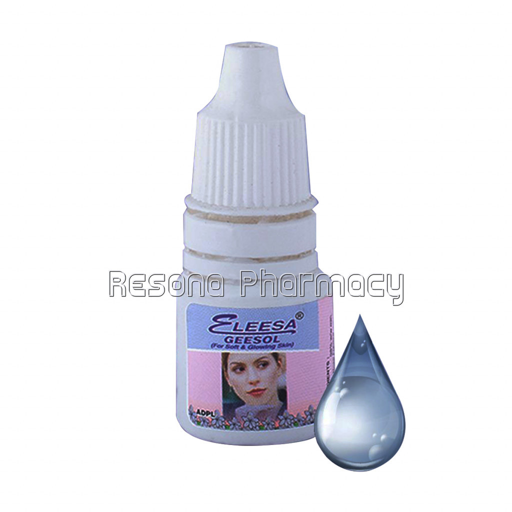 Eleesa Geesol 10Gm