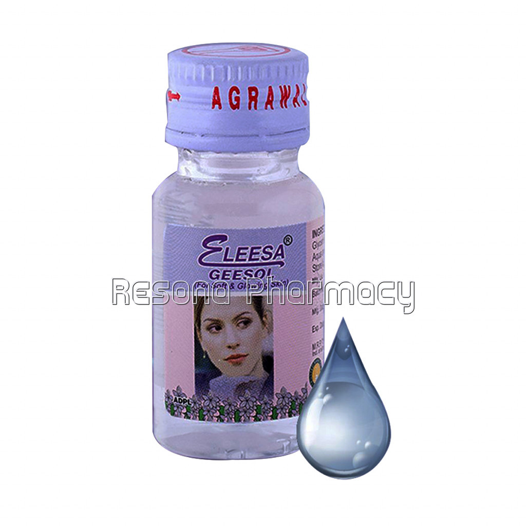 Eleesa Geesol 25Gm