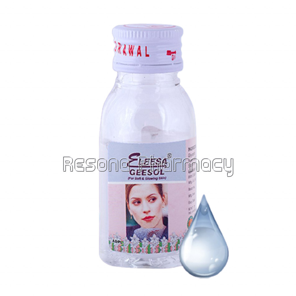 Eleesa Geesol 50Gm