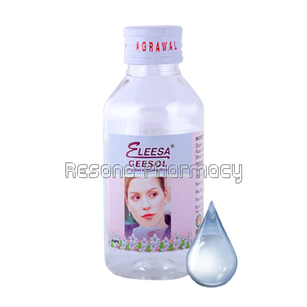 Eleesa Geesol 100Gm