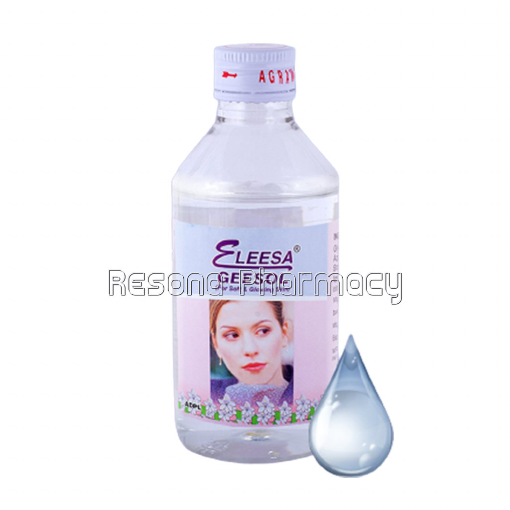 Eleesa Geesol 200Gm