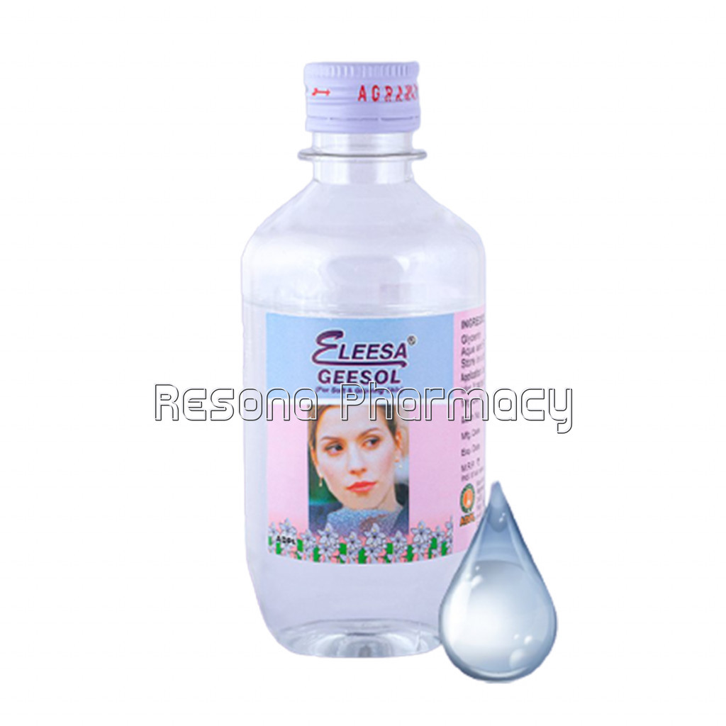 Eleesa Geesol 300Gm
