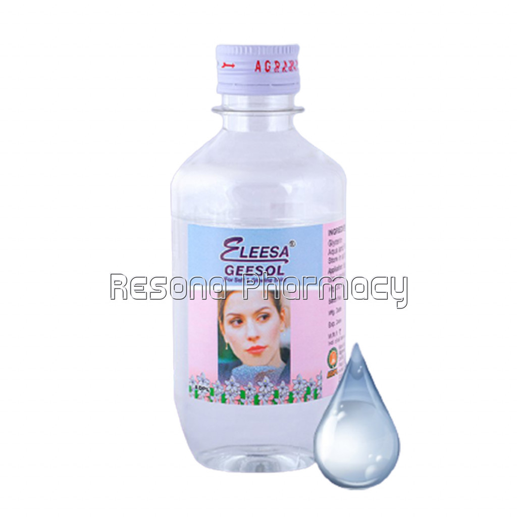 Eleesa Geesol 400Gm