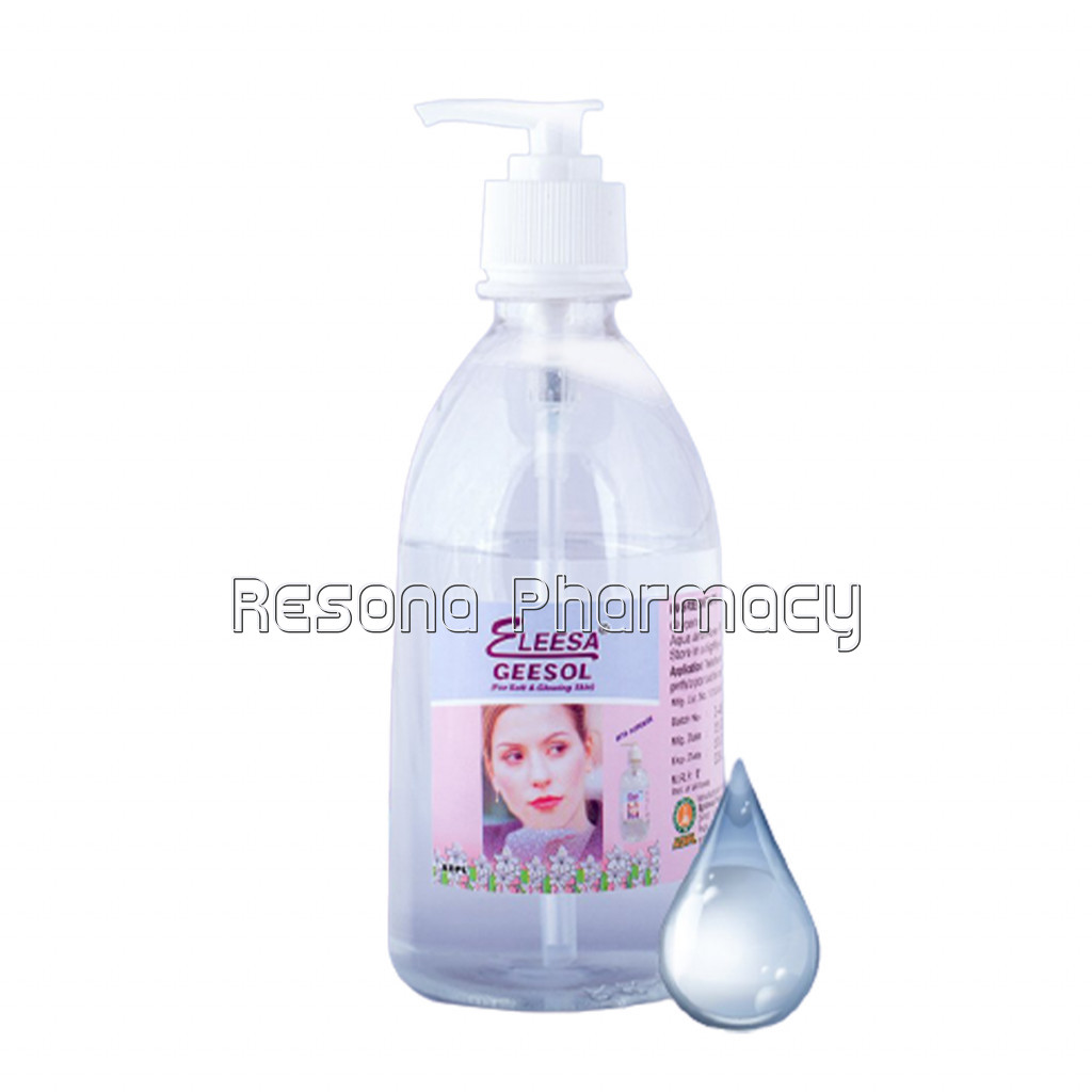 Eleesa Geesol 500Gm Dispenser