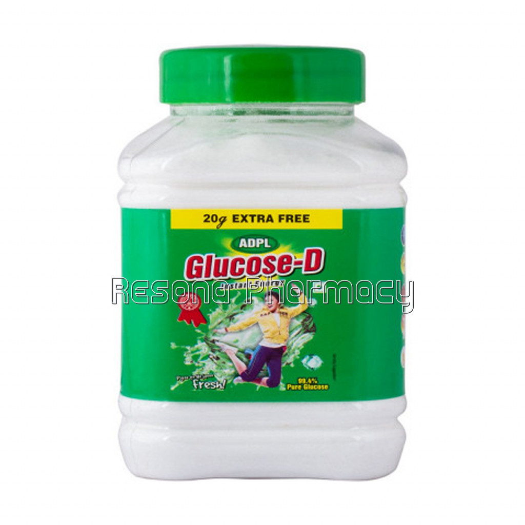 Glucose D 1100G Jar