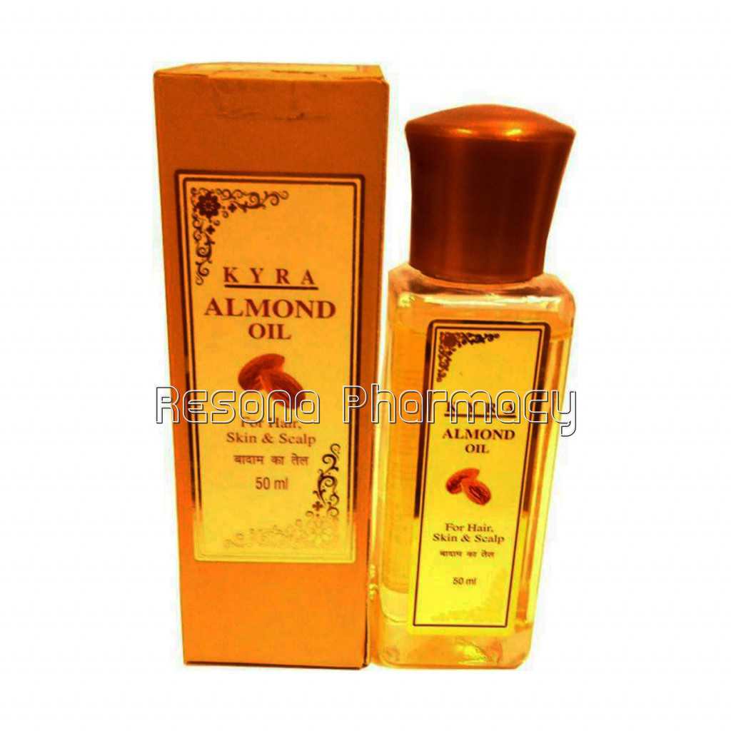 Kyra   Almond Oil 50Ml