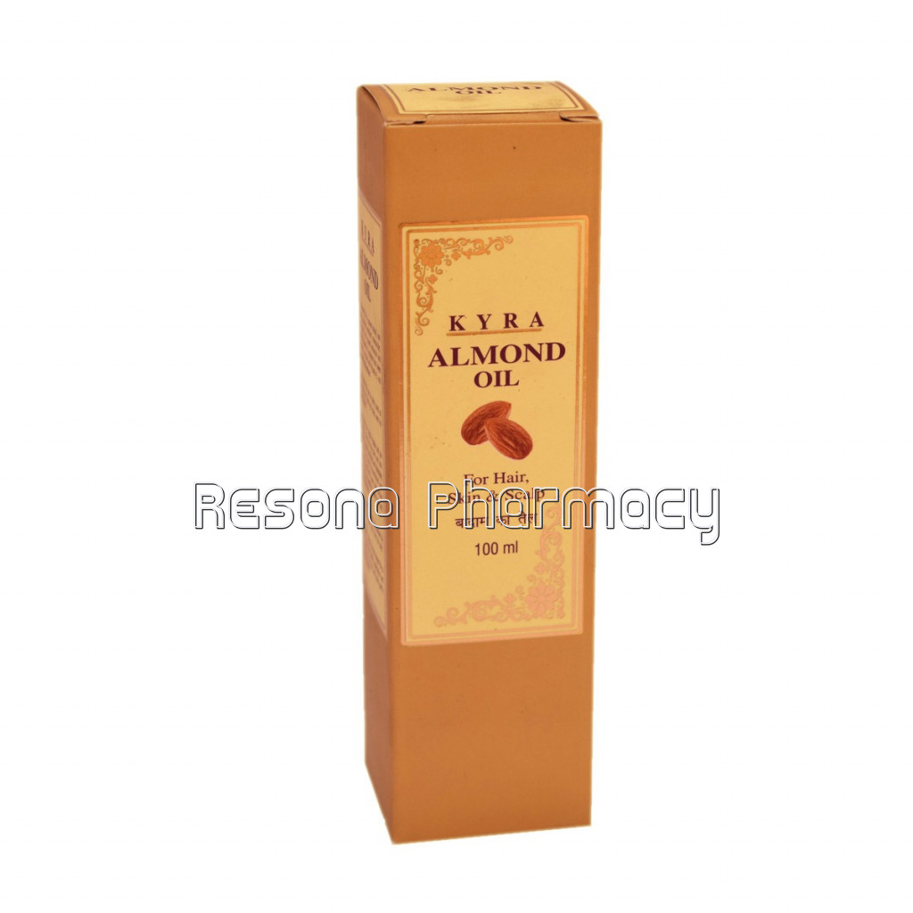 Kyra   Almond Oil 100Ml