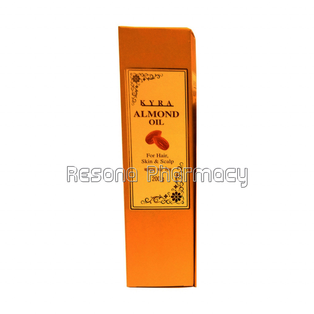 Kyra   Almond Oil 200Ml