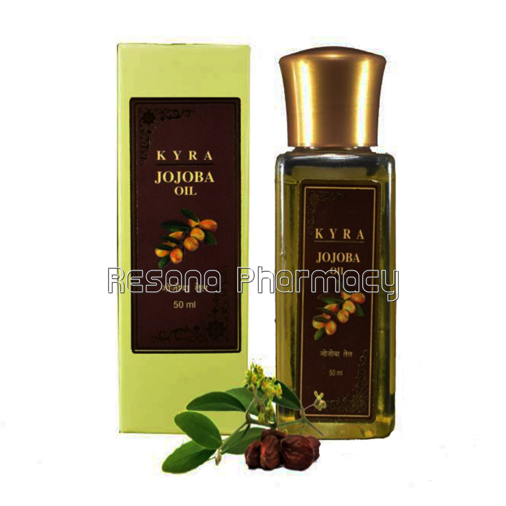 Kyra   Jojoba Oil 50Ml