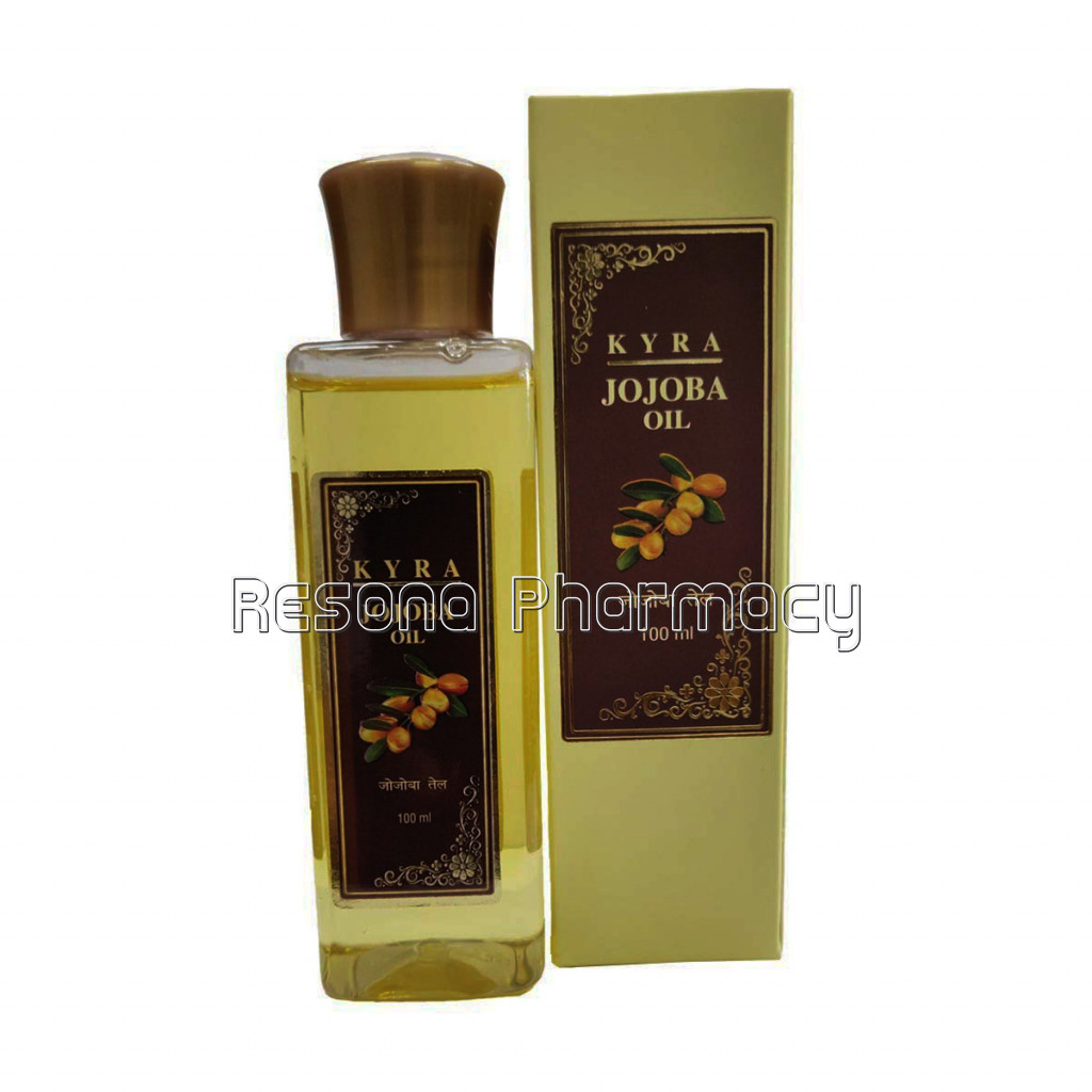 Kyra   Jojoba Oil 100Ml