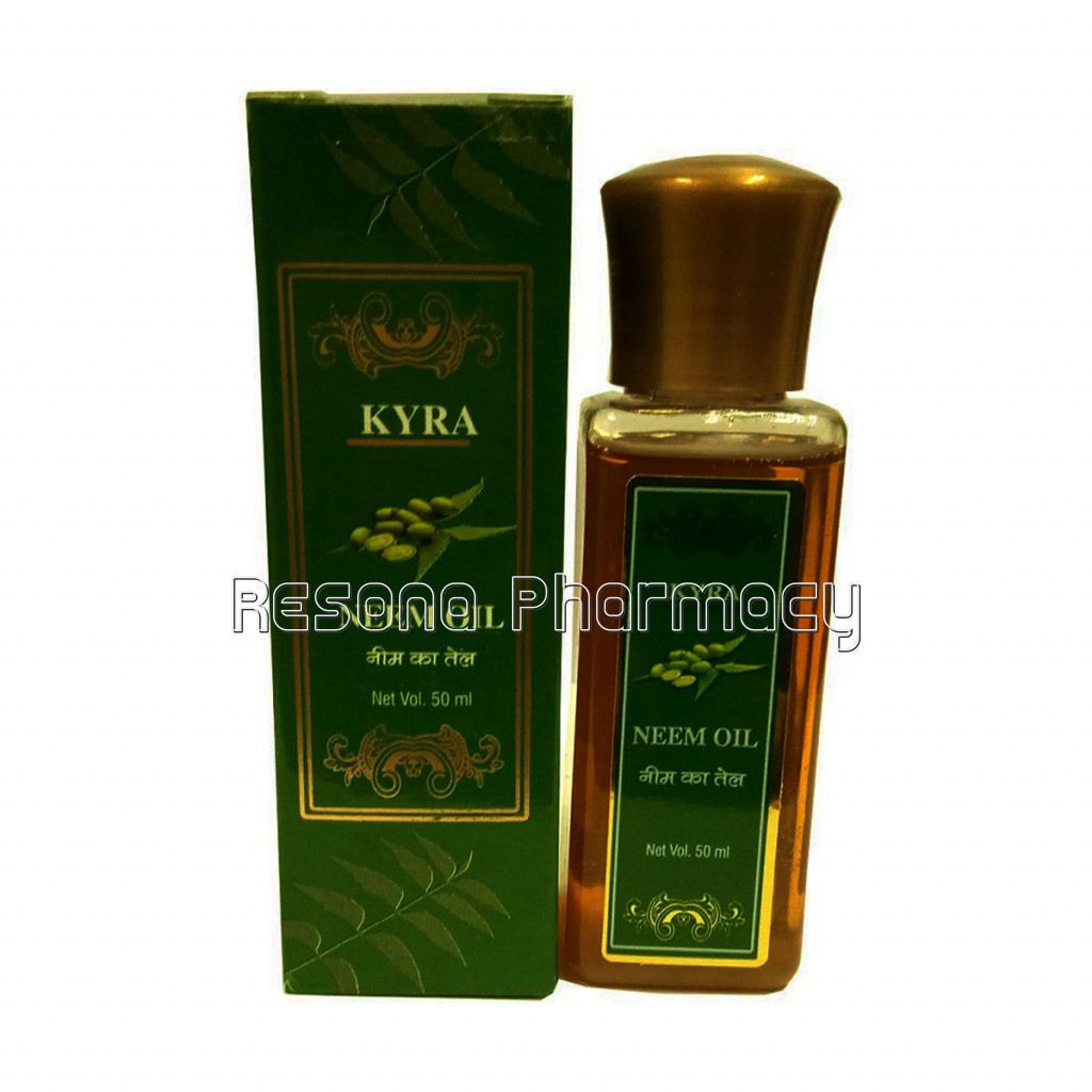 Kyra   Neem Oil 50Ml