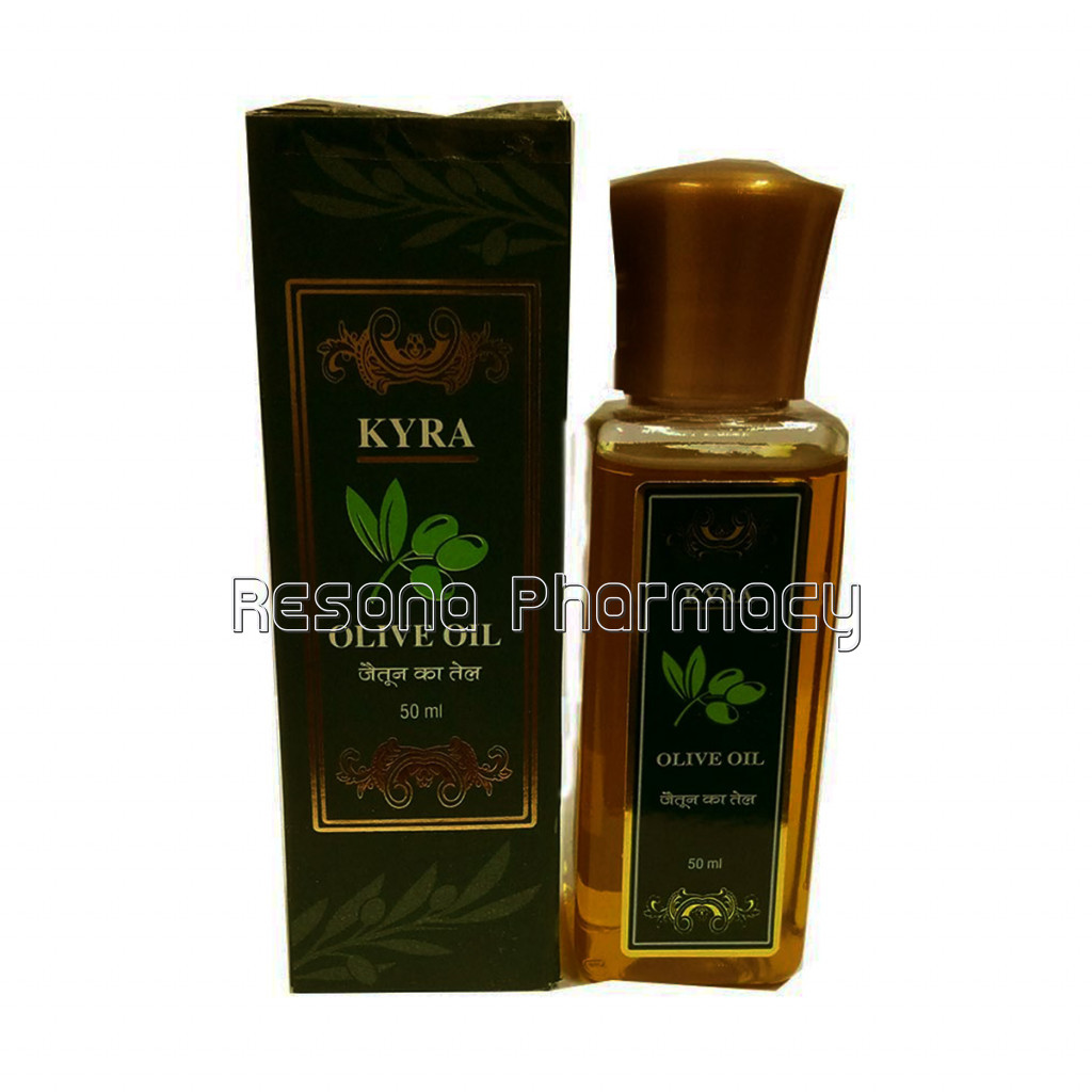Kyra   Olive Oil 50Ml