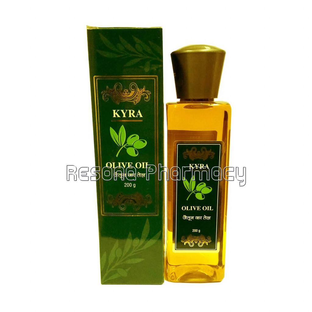 Kyra   Olive Oil 200Ml