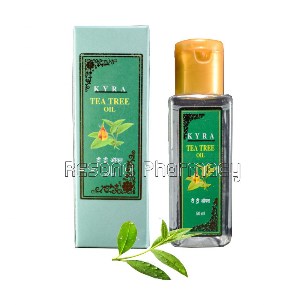 Kyra   Tea Tree Oil 50Ml