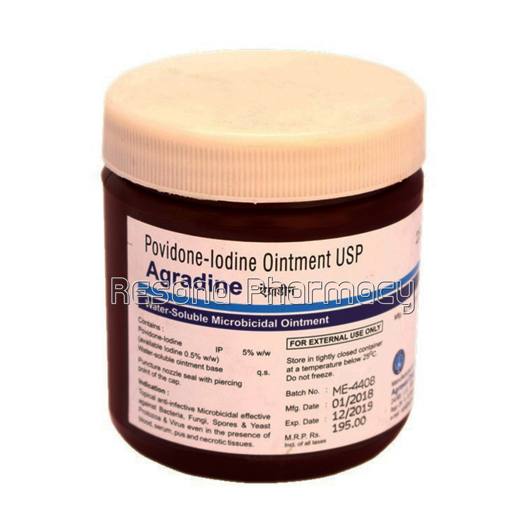 Agradine Ointment 250G