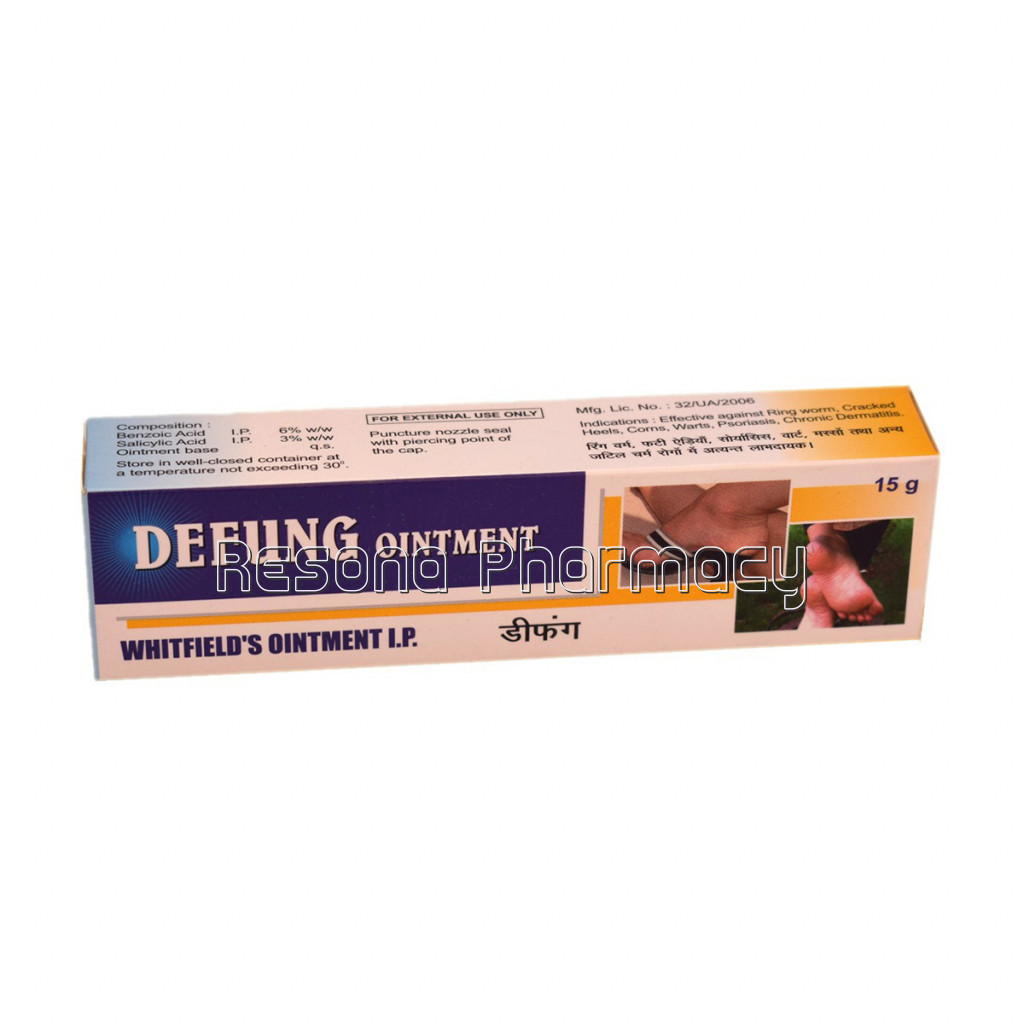 Defung Ointment 15G