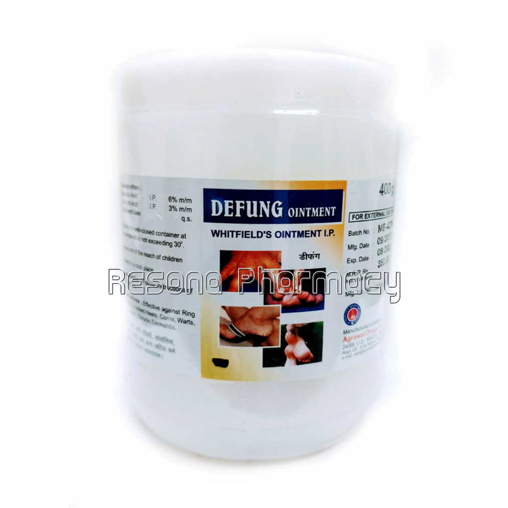 Defung Ointment 400G