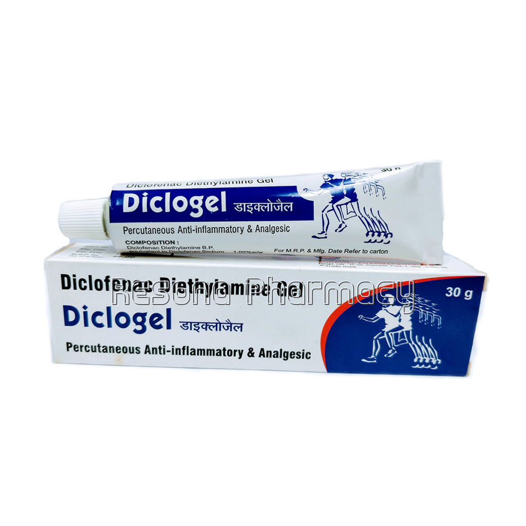 Diclogel 30G