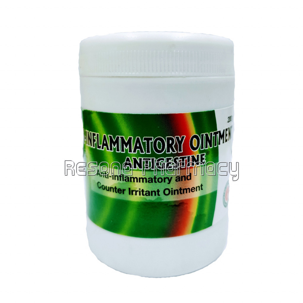 Antigestine Ointment 200G
