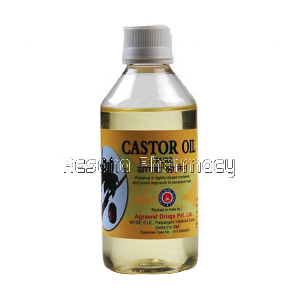 Castor Oil 25Ml