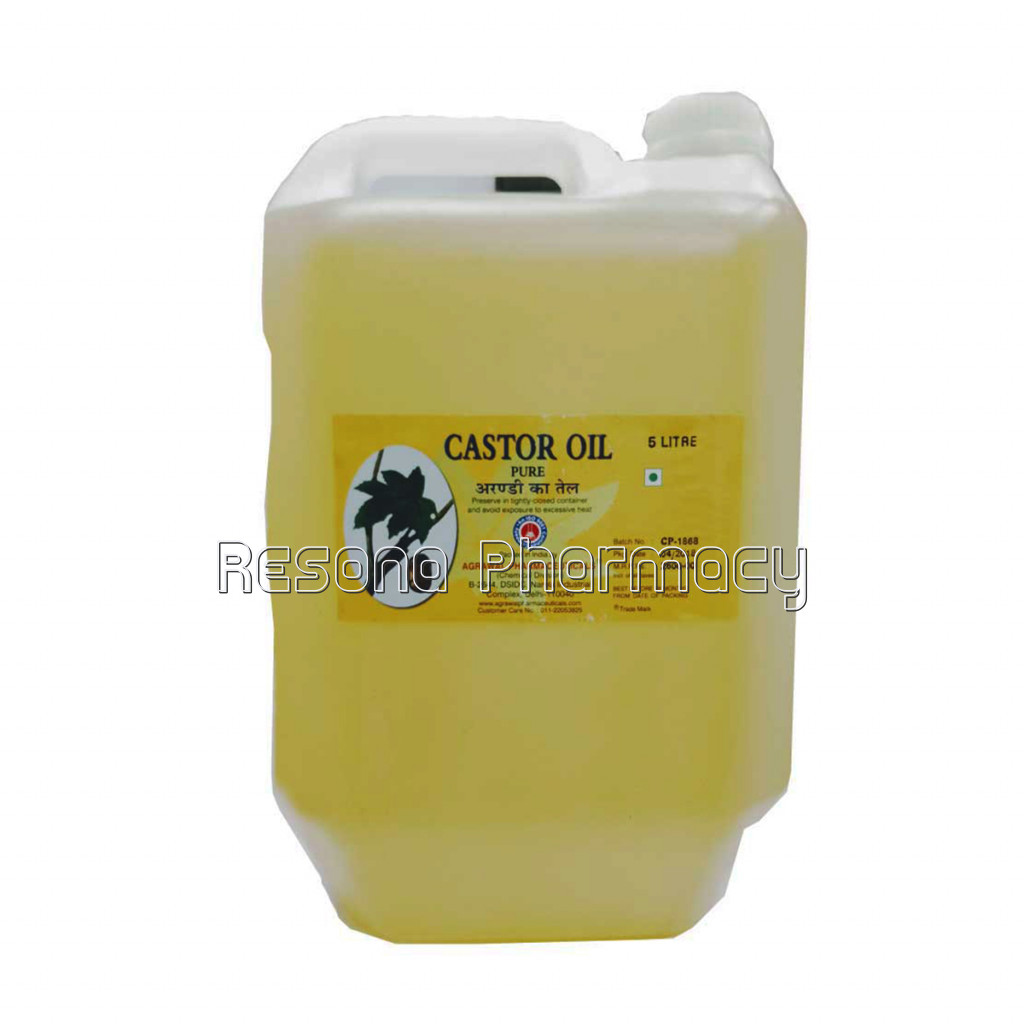 Castor Oil 5Ltr