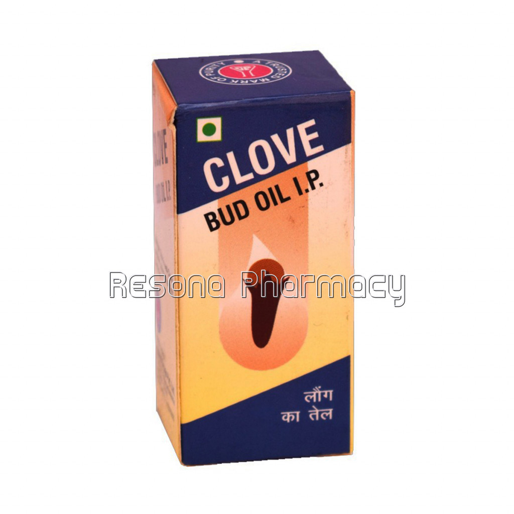 Clove Oil 2Gm