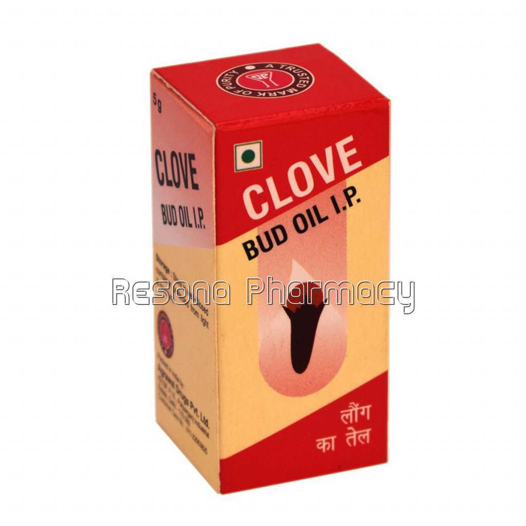 Clove Oil 5Gm