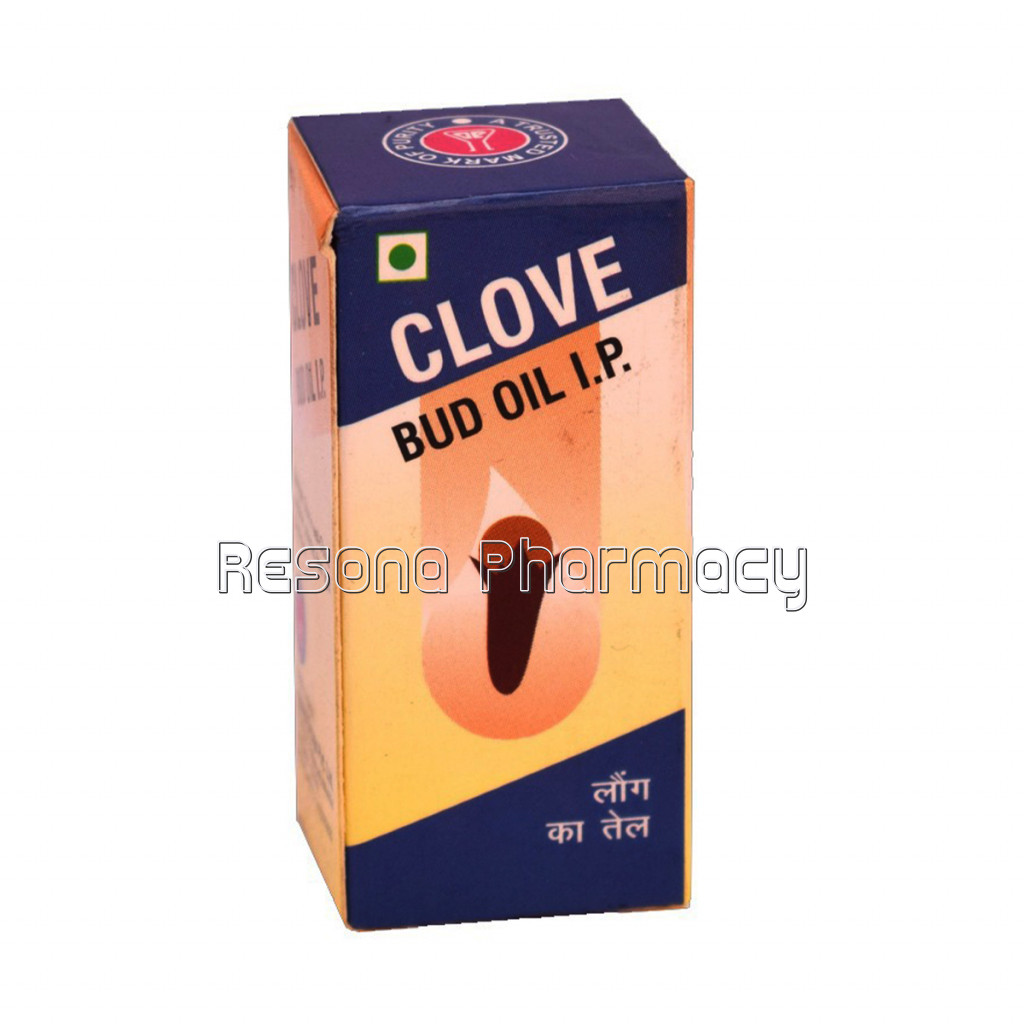 Clove Oil 20Gm