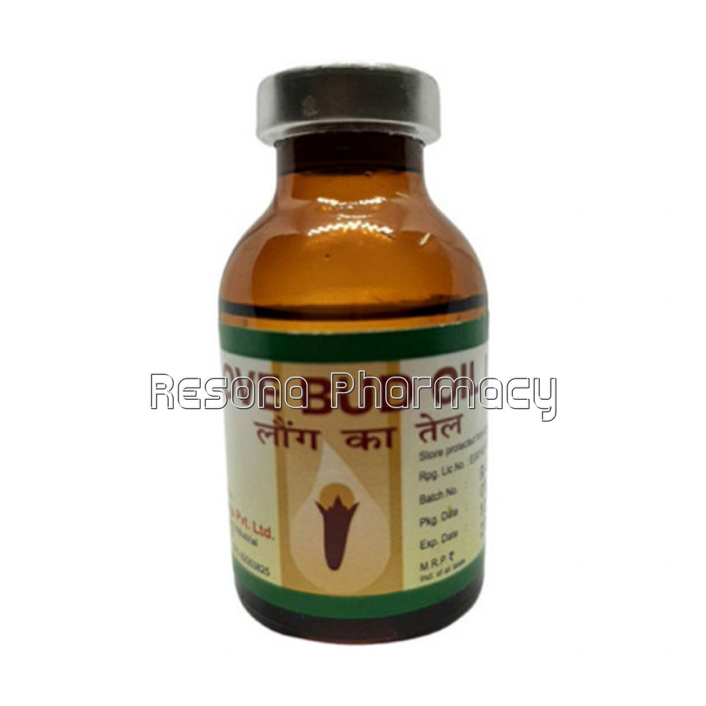 Clove Oil 400Gm