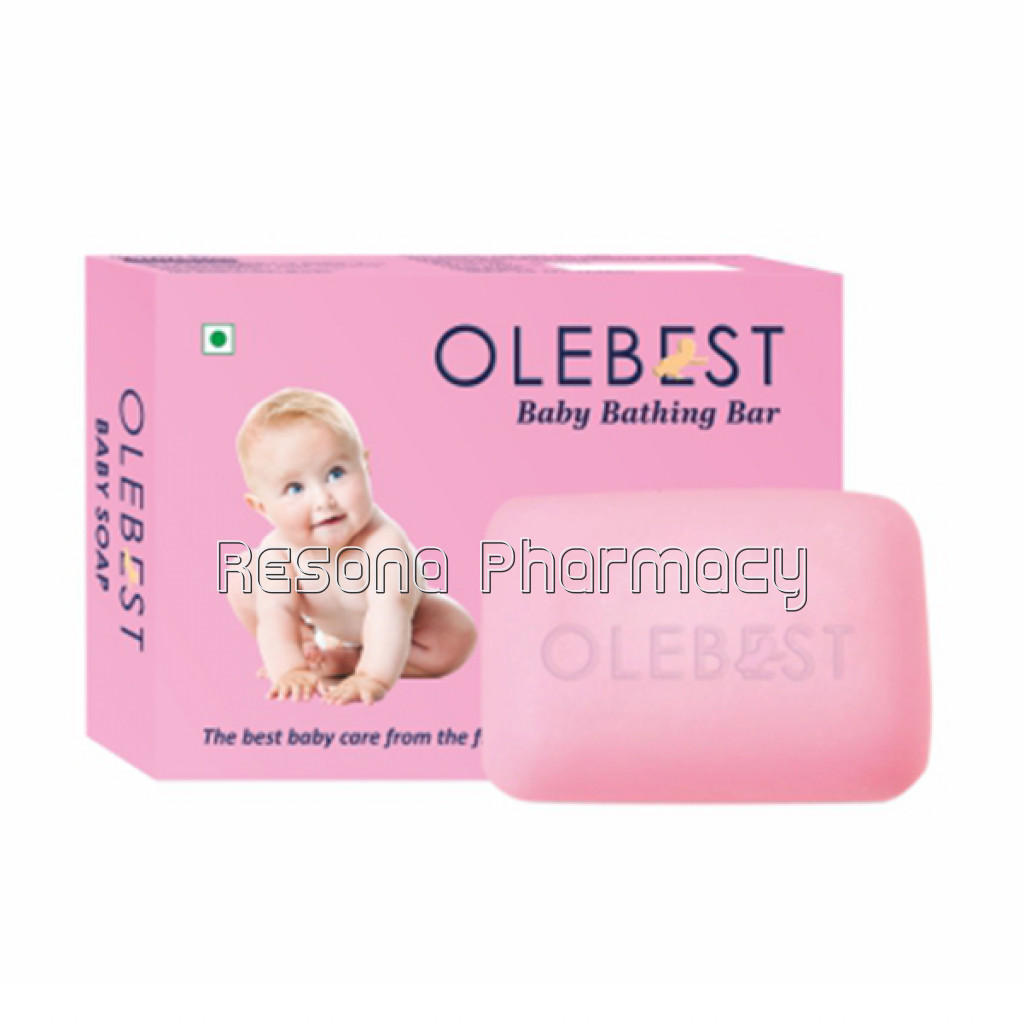 Olebest Baby Soap