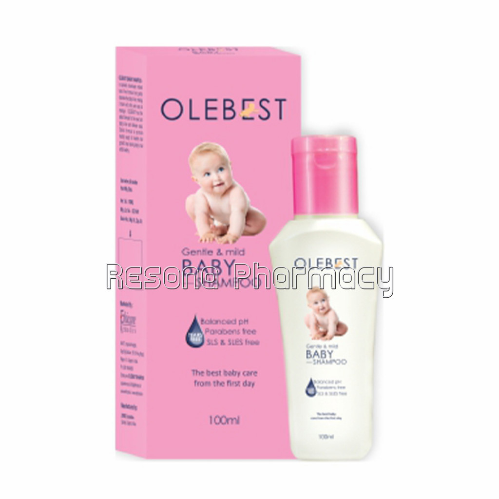 Olebest Baby Shampoo