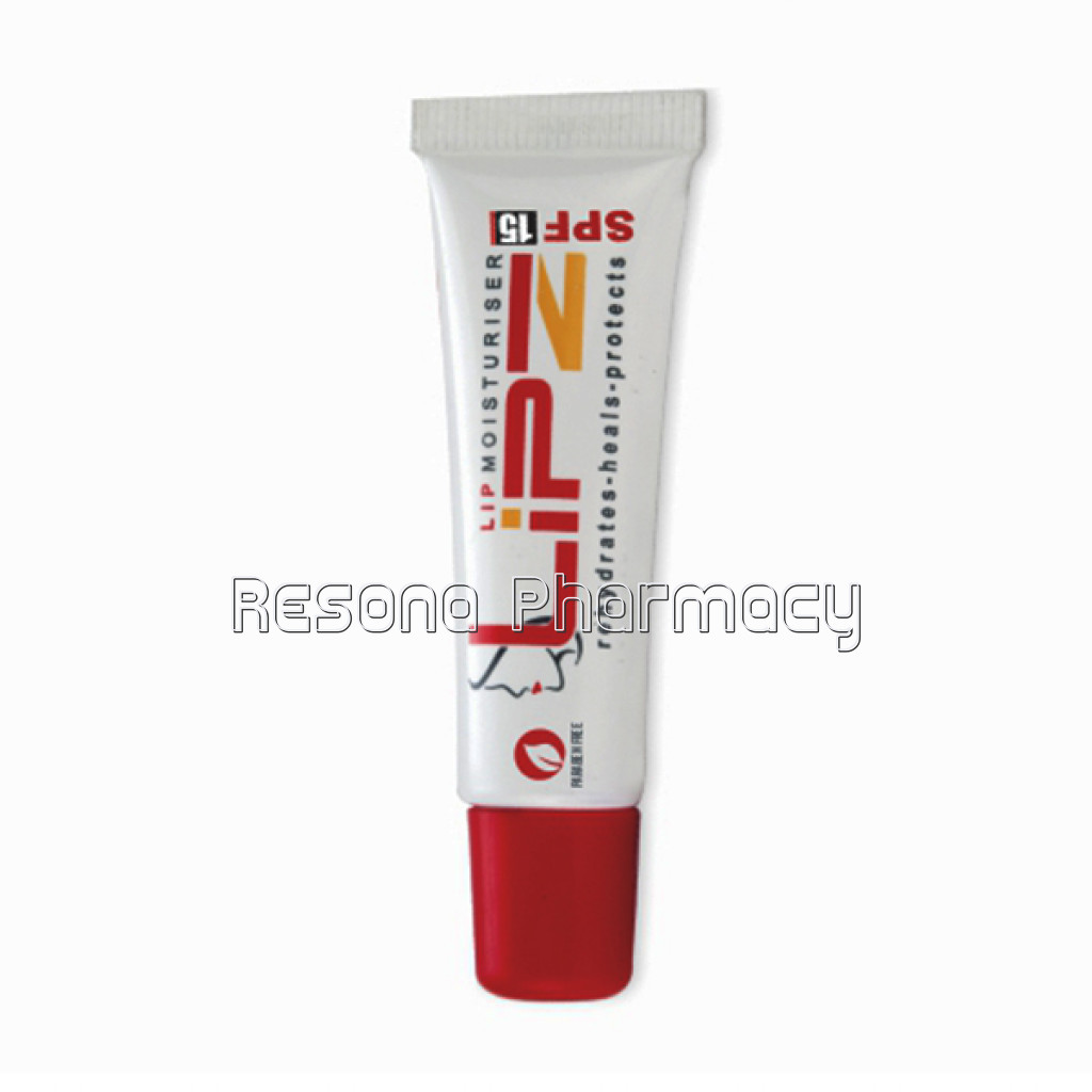 Lipz Lip Moisturiser With Spf 15