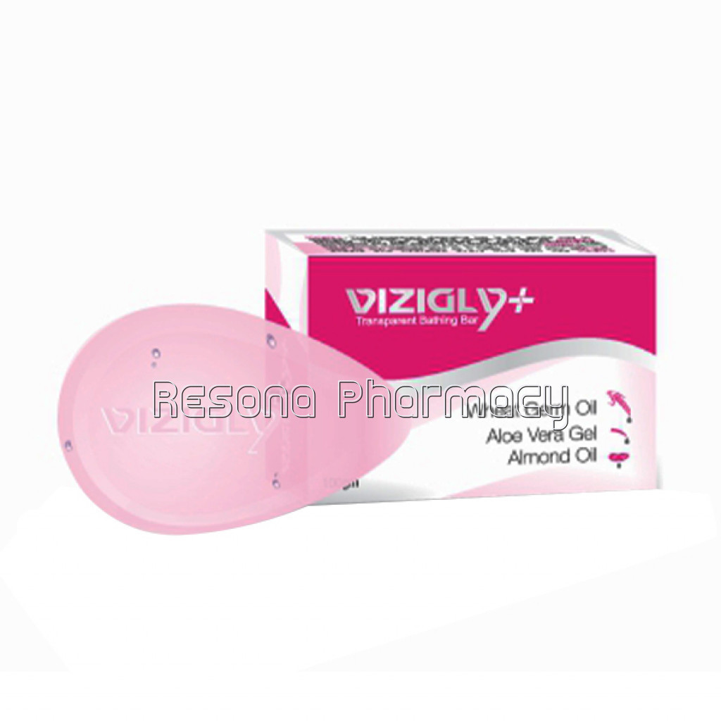 Viziglyplus Transparent Glycerine Soap