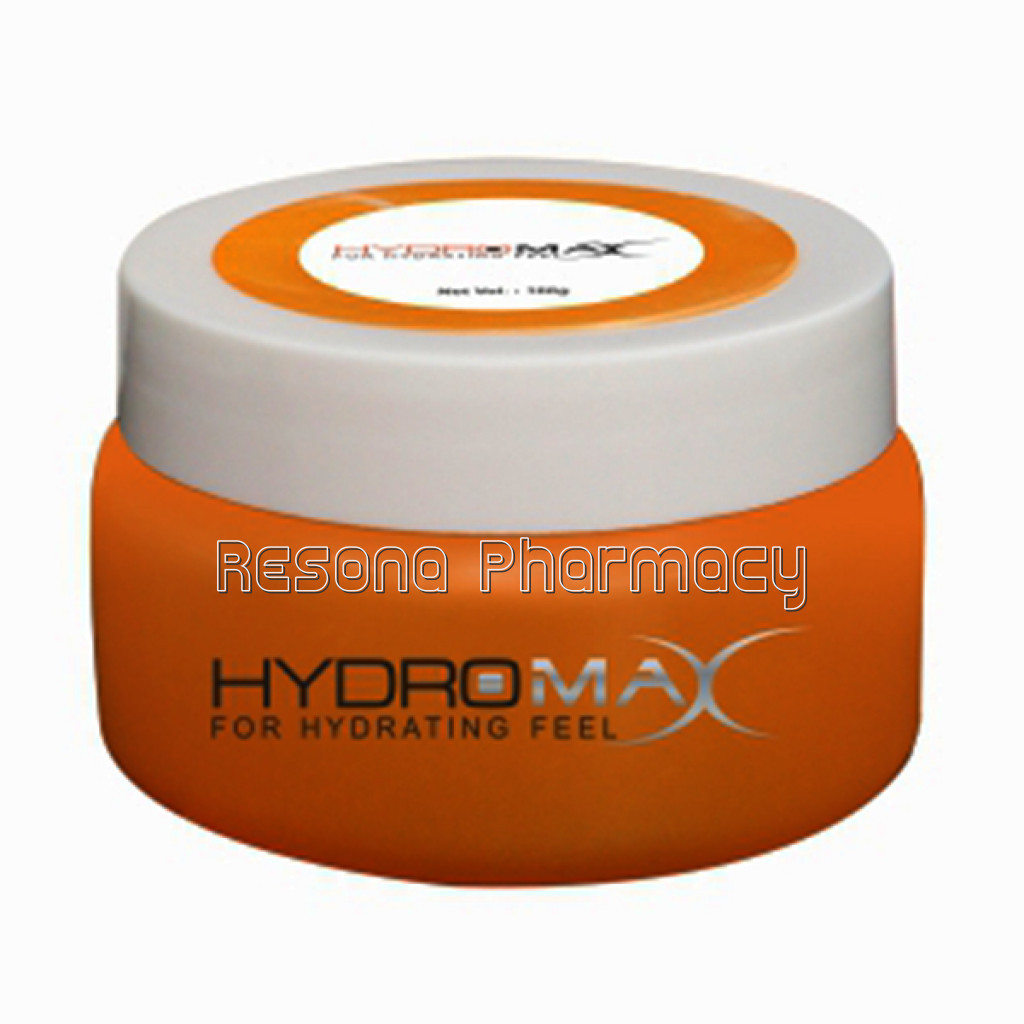 Hydromax Moisturizing Cream 200Gm