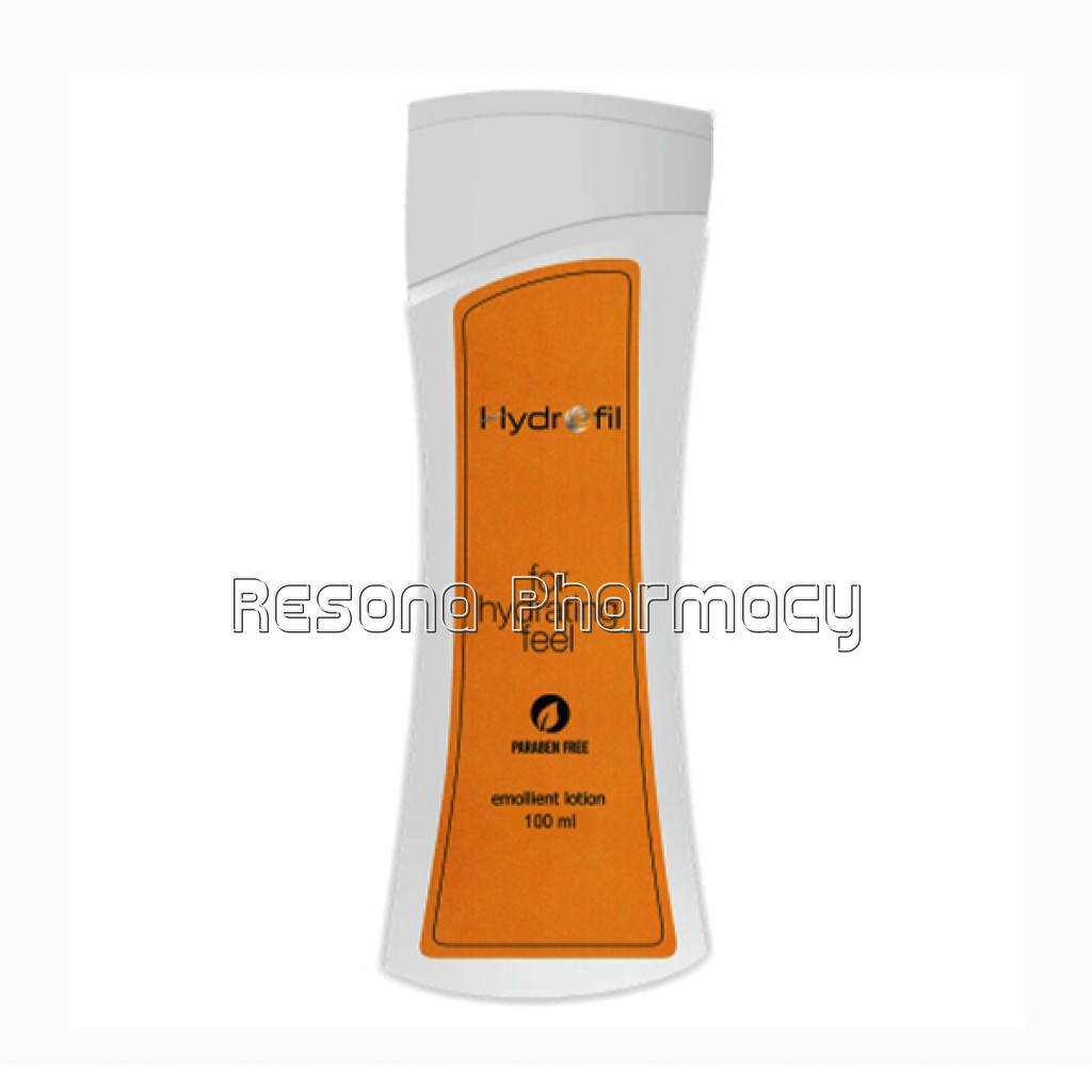 Hydrofil Moisturizing Lotion 100Ml