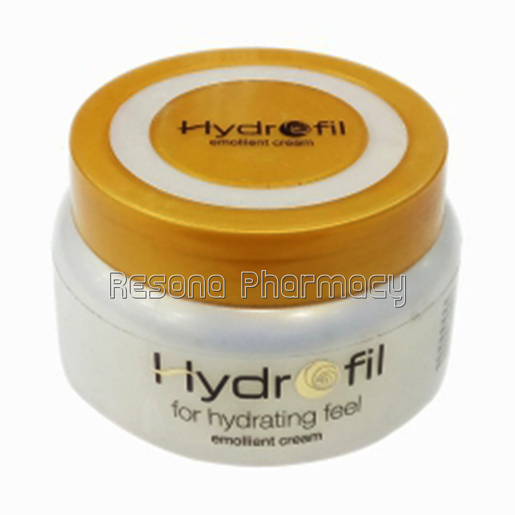Hydrofil Moisturiser Cream 100Gm