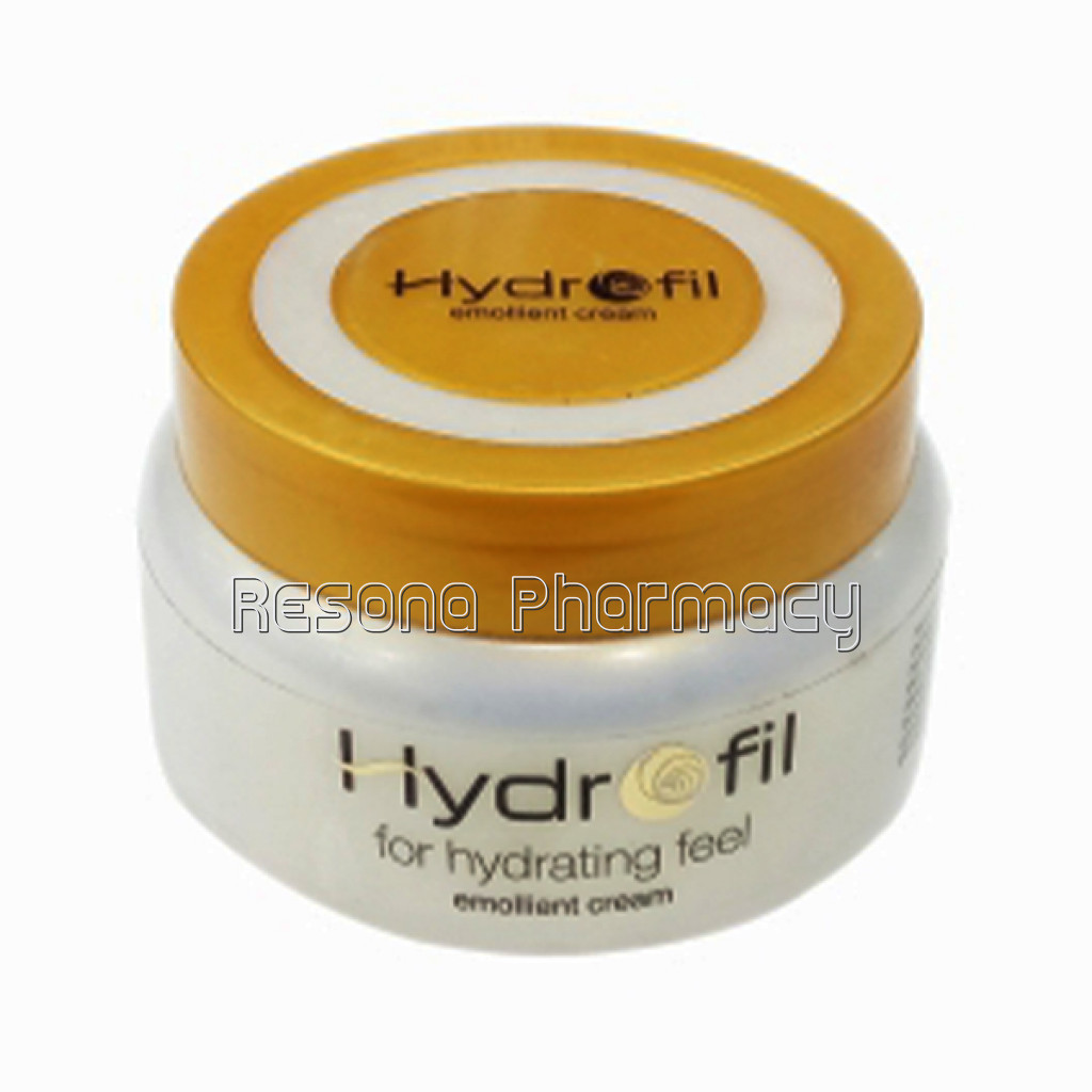 Hydrofil Moisturiser Cream 200Gm