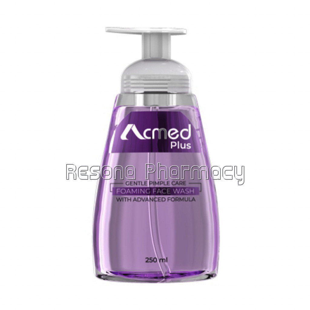 Acmed Plus Facewash