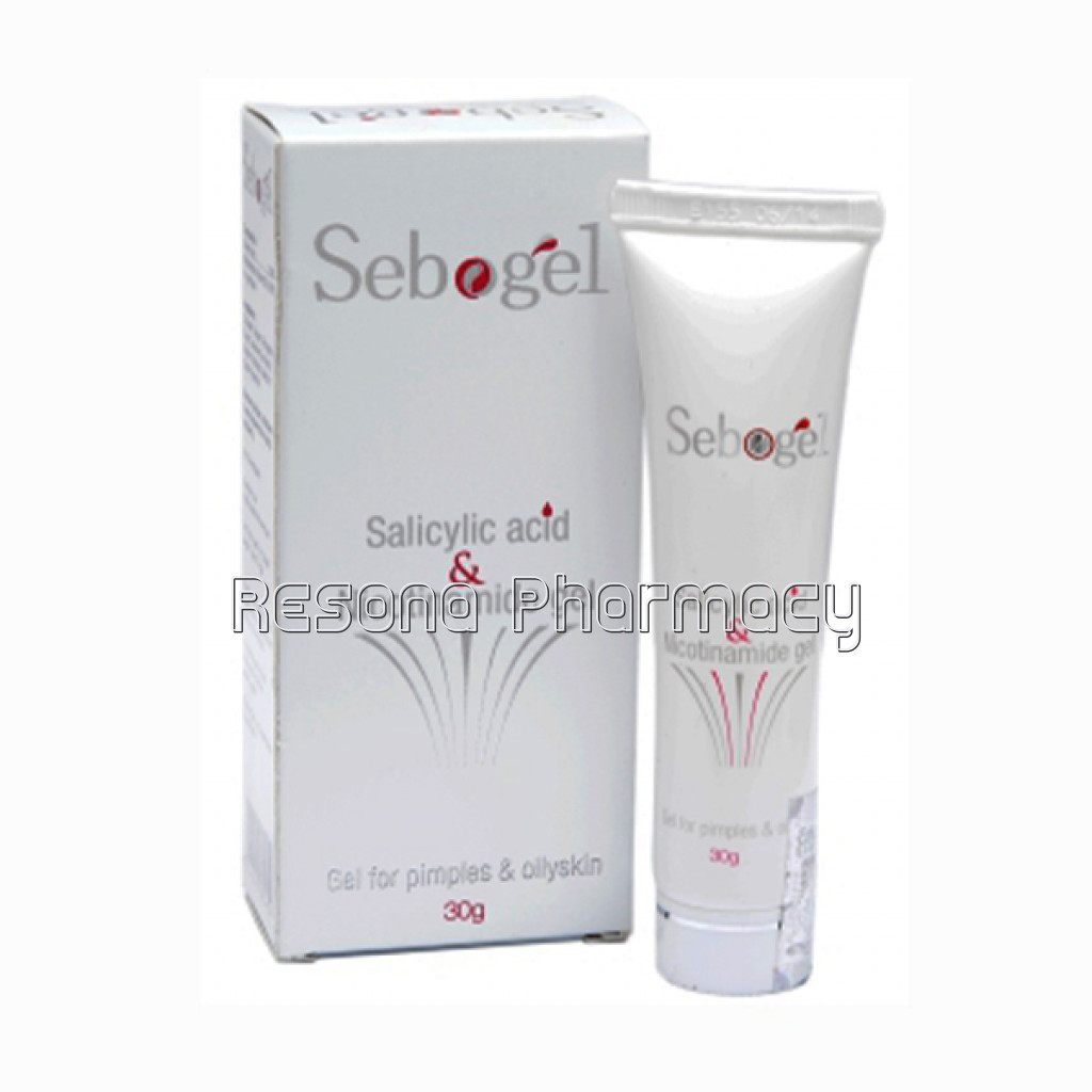 Sebogel For Pimples and Oily Skin