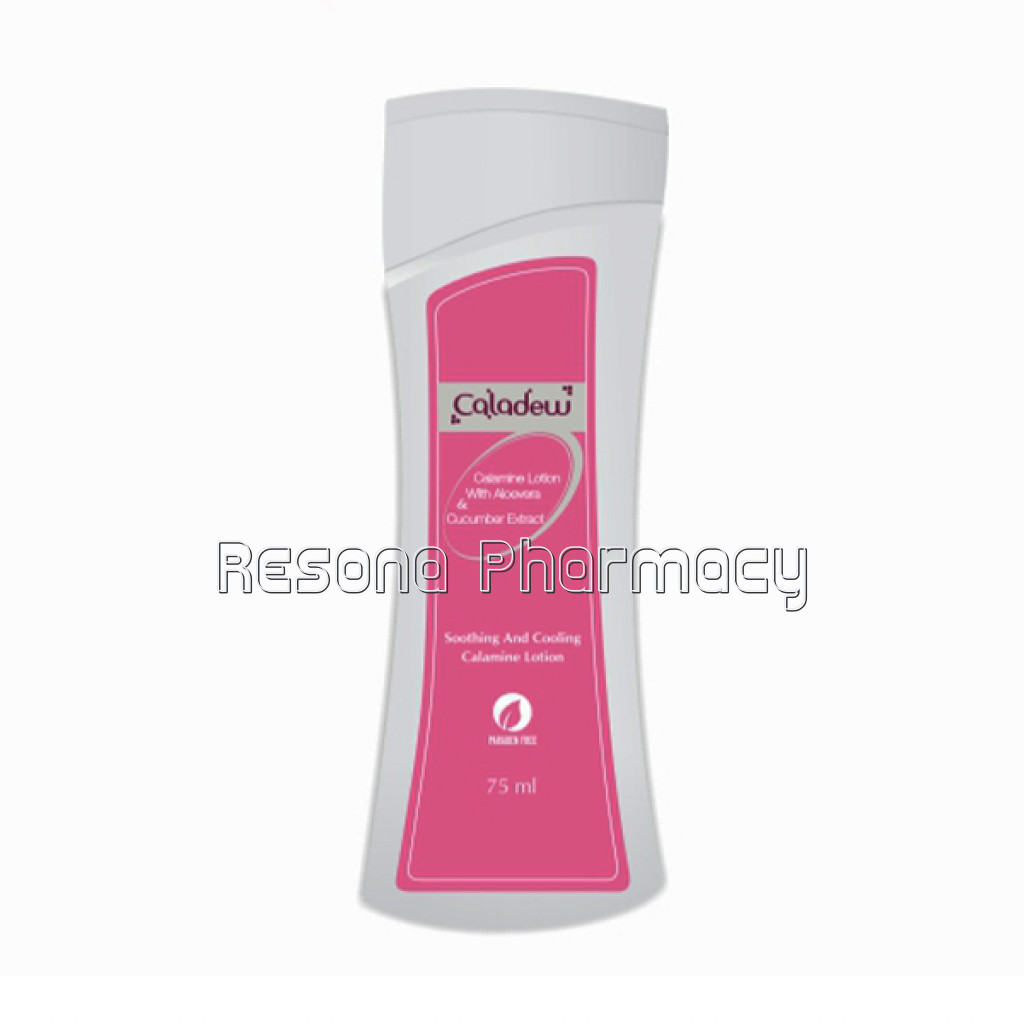 Caladew Lotion