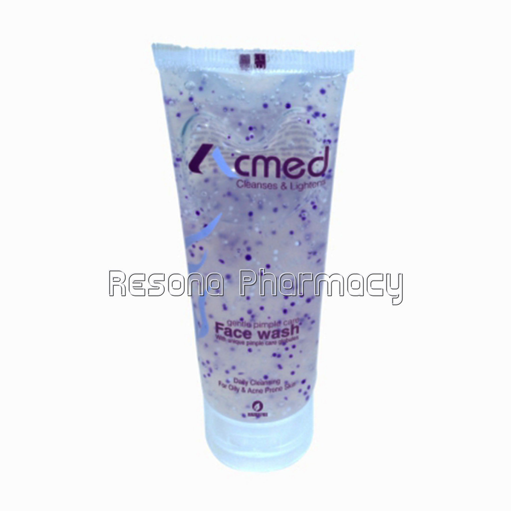 Acmed Facewash For Oily and Acne Prone Skin 70Ml