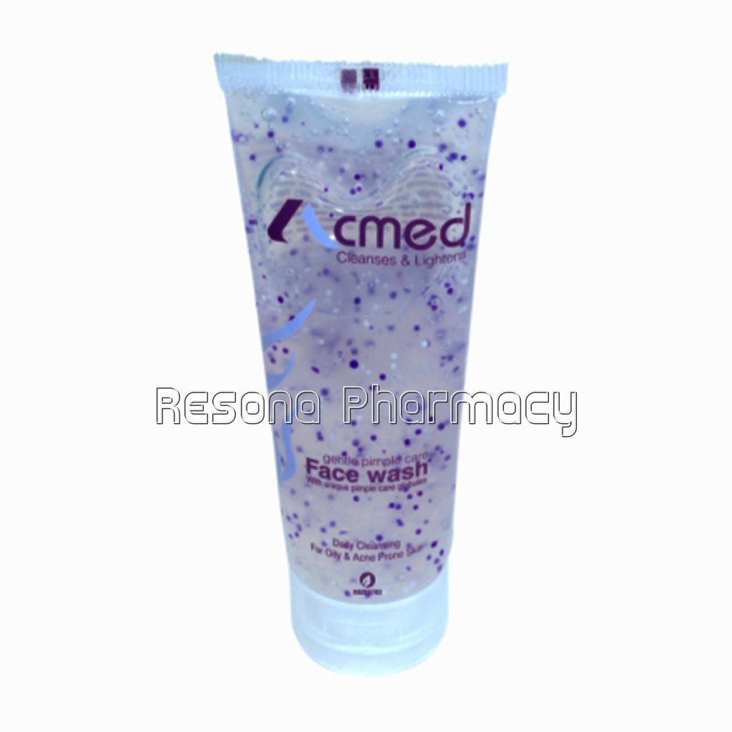 Acmed Facewash For Oily and Acne Prone Skin 200Ml