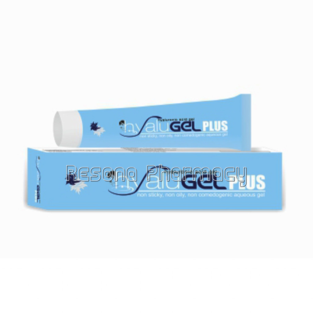 Hyalugel Plus – Hyaluronic Acid Gel