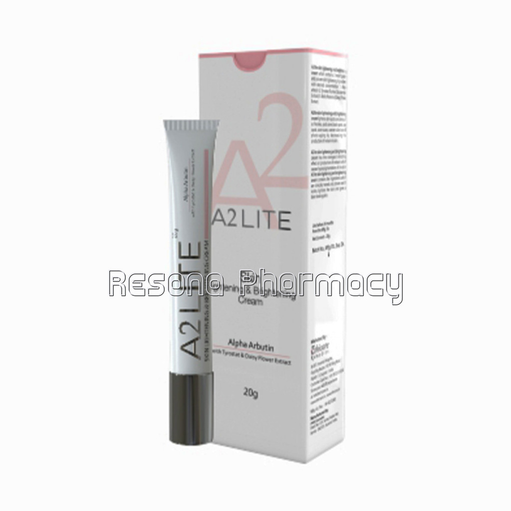 A2Lite Skin Lightening And Brightening Cream